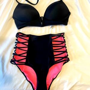 PINK bikini set small